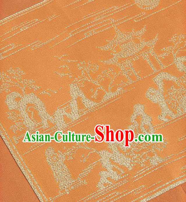 Ancient China Noble Lady Hanfu Clothing Traditional Ming Dynasty Palace Beauty Historical Costumes for Women