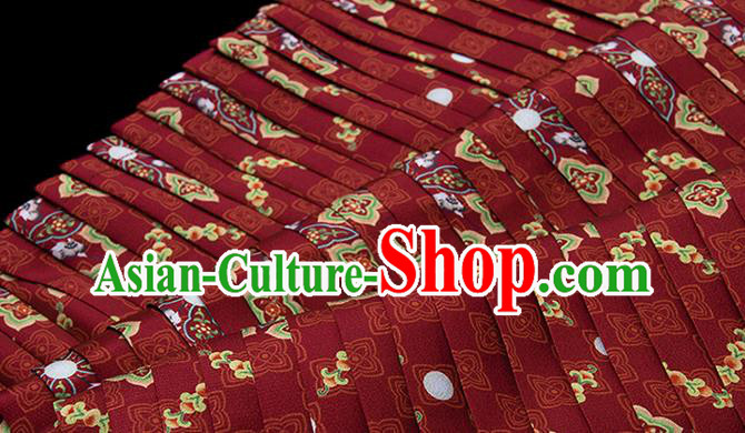 China Ancient Palace Lady Hanfu Costume Traditional Song Dynasty Court Princess Historical Clothing