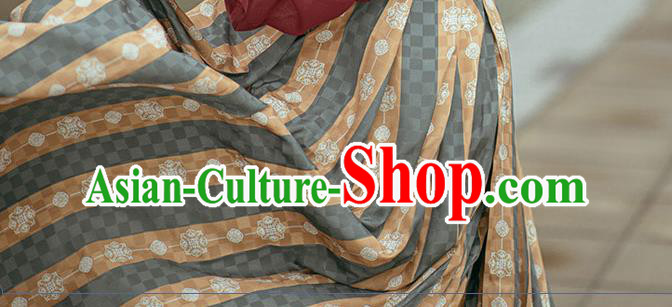 China Ancient Dance Lady Hanfu Dress Traditional Tang Dynasty Historical Clothing