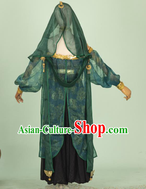 China Ancient Young Childe Clothing Cosplay Heaven Prince Garment Costumes Traditional Hanfu Apparels