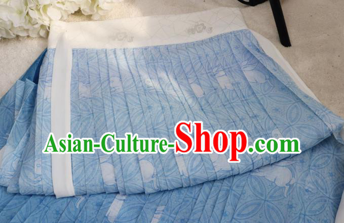 China Ancient Palace Infanta Hanfu Clothing Traditional Song Dynasty Court Princess Historical Costume