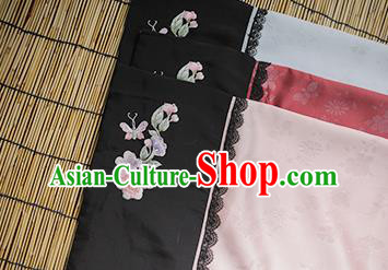 China Ancient Rich Female Clothing Traditional Qing Dynasty Noble Lady Historical Costume