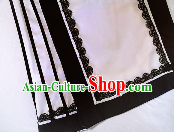 China Ancient Rich Female Clothing Traditional Qing Dynasty Noble Lady Historical Costume