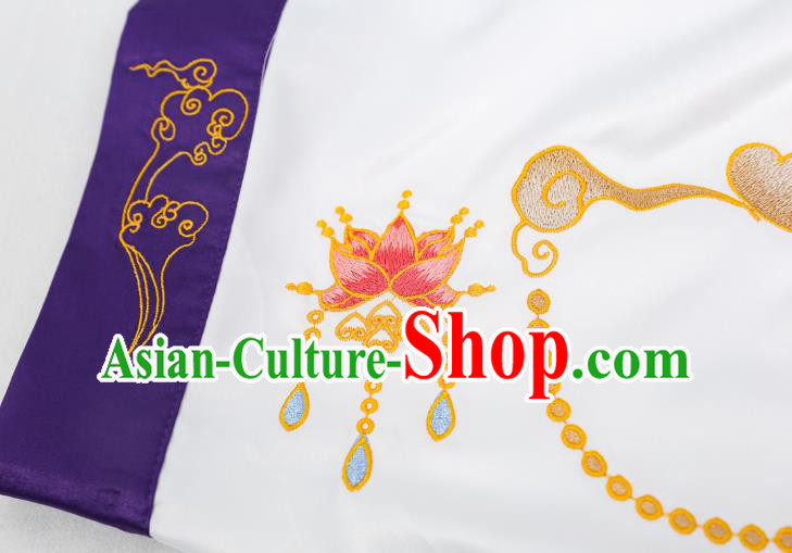China Ancient Court Princess Replica Clothing Traditional Tang Dynasty Palace Lady Hanfu Dress