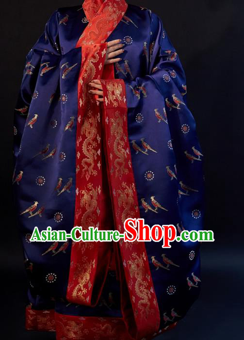 Chinese Traditional Ming Dynasty Court Woman Historical Costumes Ancient Empress Clothing