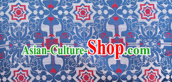 Asian Chinese Traditional Bride Mother Song Brocade Qipao Dress Classical Elderly Woman Cheongsam Costume