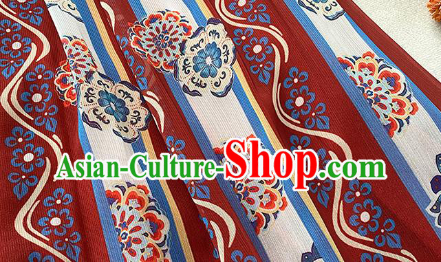 China Traditional Tang Dynasty Young Lady Costumes Ancient Court Maid Hanfu Dress Clothing