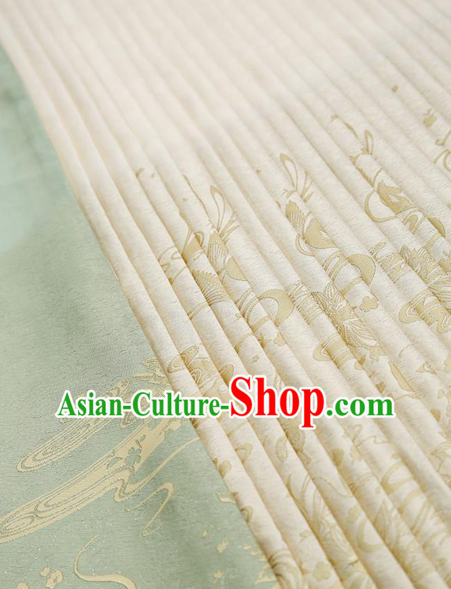 China Traditional Song Dynasty Patrician Lady Replica Clothing Ancient Princess Embroidered Costumes