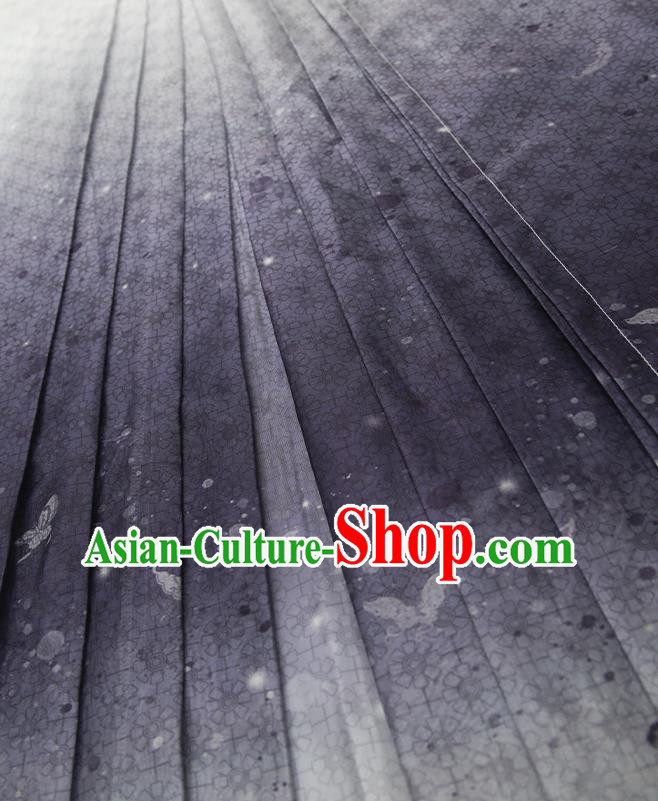 China Ancient Country Woman Embroidered Costumes Traditional Ming Dynasty Village Lady Hanfu Clothing