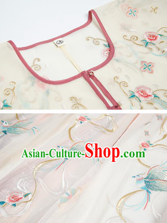 China Ancient Court Princess Historical Clothing Traditional Tang Dynasty Palace Lady Dance Costumes