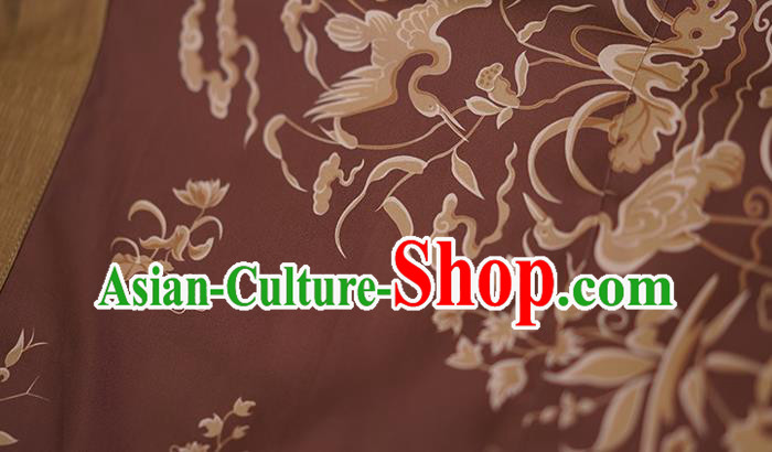 China Ancient Palace Lady Hanfu Dress Traditional Tang Dynasty Royal Princess Historical Clothing