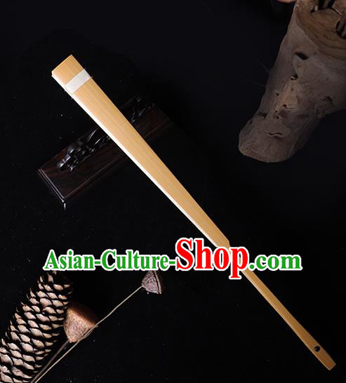 Chinese Classical Folding Fan Handmade Ink Painting Fan Traditional Bamboo Accordion
