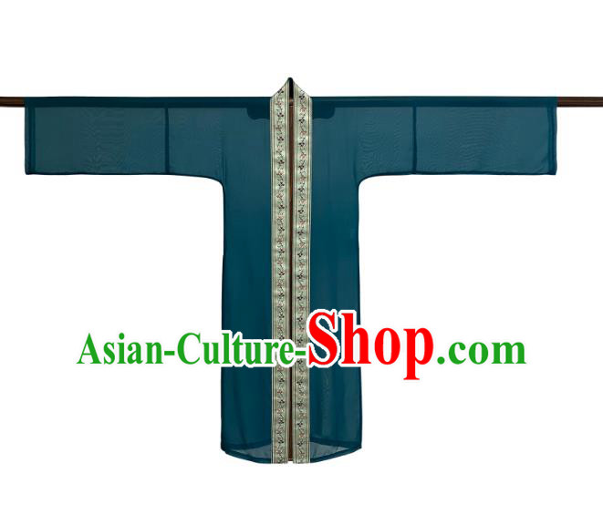 China Ancient Young Beauty Hanfu Dress Clothing Song Dynasty Noble Lady Historical Costumes