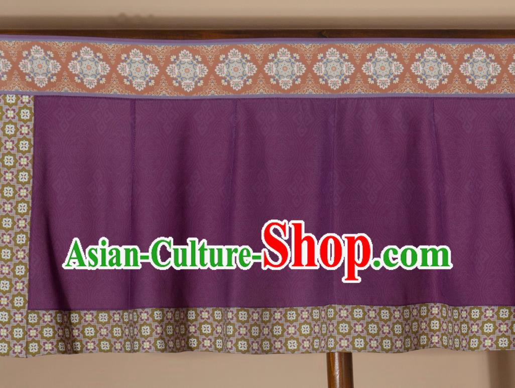 China Ancient Imperial Concubine Hanfu Dress Traditional Tang Dynasty Court Beauty Historical Clothing