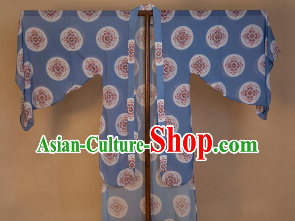 China Ancient Tang Dynasty Imperial Concubine Historical Costumes Traditional Hanfu Dress Clothing