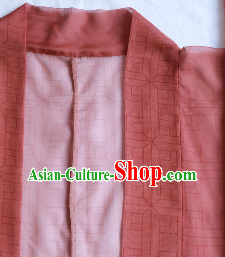 China Ancient Royal Madame Hanfu Dress Traditional Tang Dynasty Court Woman Historical Clothing