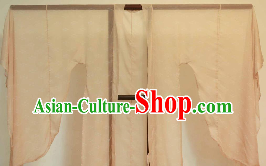 China Traditional Tang Dynasty Court Lady Historical Clothing Ancient Imperial Consort Hanfu Dress Full Set