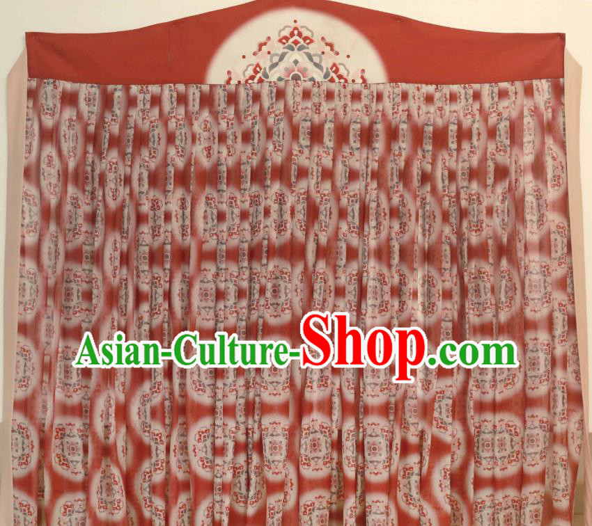 China Traditional Tang Dynasty Court Lady Historical Clothing Ancient Imperial Consort Hanfu Dress Full Set