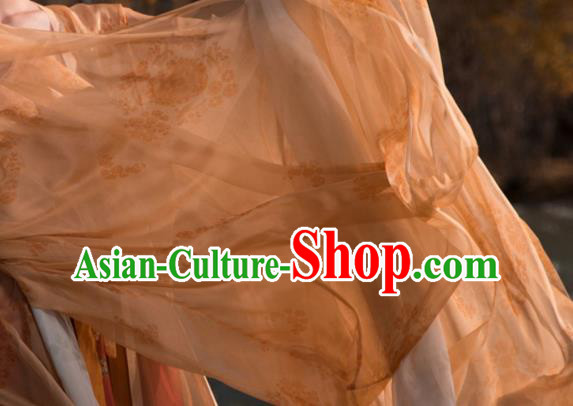 China Tang Dynasty Imperial Concubine Historical Clothing Ancient Court Beauty Hanfu Dress Garments