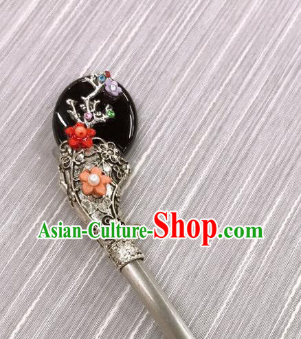 Korean Traditional Hanbok Hair Accessories Korea Stage Performance Hair Stick Court Bride Hairpin