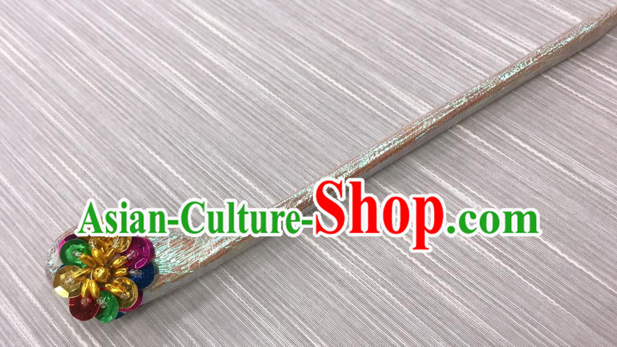 Korea Folk Dance Hair Stick Korean Court Hanbok Hairpin Traditional Wedding Hair Accessories