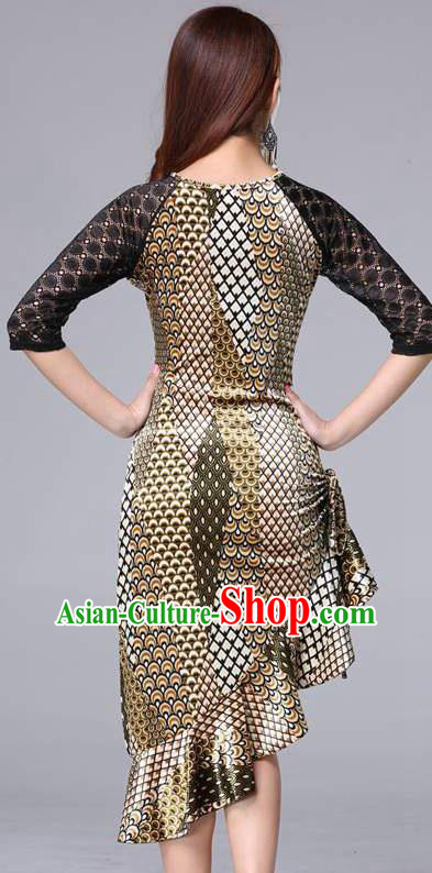 Asian Oriental Dance Velvet Costumes Indian Belly Dance Training Peacock Pattern Dress Uniforms