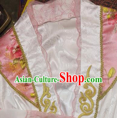 China Ancient Fairy Princess Hanfu Dress Traditional Cosplay Tang Dynasty Court Queen Clothing