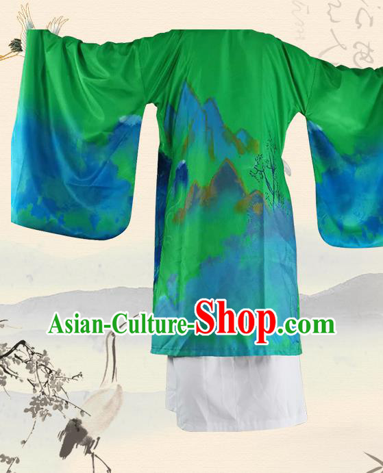 Chinese Cosplay Noble Childe Apparels Song Dynasty Scholar Garment Costumes Ancient Prince Clothing