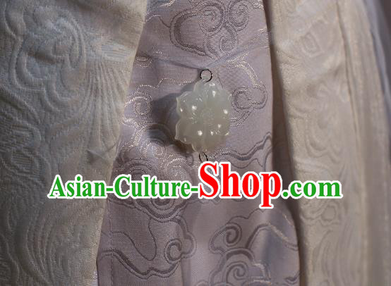 Chinese Knight Garment Costumes Ancient Noble Childe Clothing Cosplay Swordsman Chu Wanning Apparels