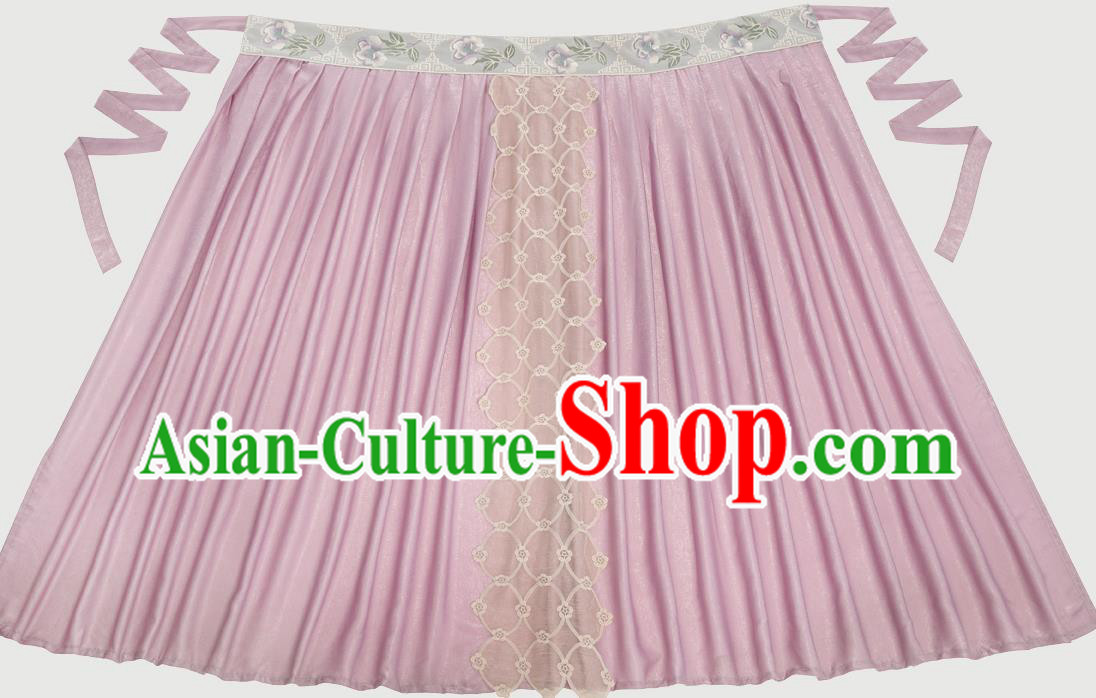 China Traditional Tang Dynasty Court Woman Historical Clothing Ancient Imperial Concubine Hanfu Dress Garments