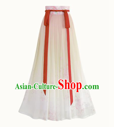 China Traditional Ming Dynasty Civilian Lady Garment Clothing Ancient Fairy Purple Hanfu Dress