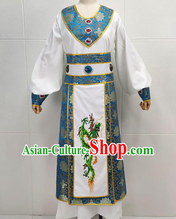 China Peking Opera General Garments Traditional Beijing Opera Warrior Clothing