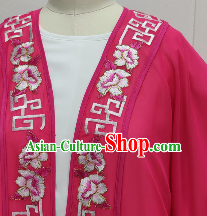 China Peking Opera Niche Young Male Garments Traditional Shaoxing Opera Scholar Li Menglong Clothing