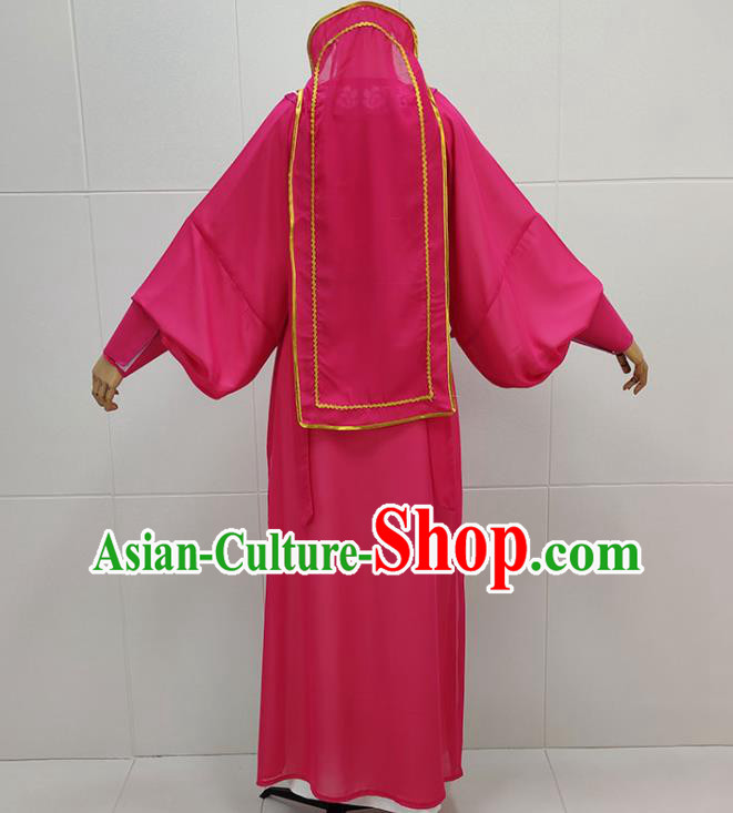 China Peking Opera Niche Young Male Garments Traditional Shaoxing Opera Scholar Li Menglong Clothing