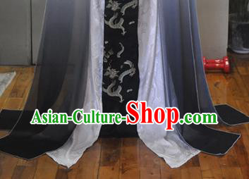 Chinese Ancient King Hanfu Clothing Drama Cosplay Prince Apparels Qin Dynasty Monarch Garment Costumes