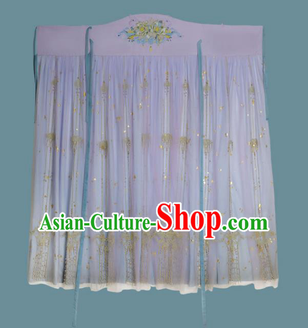 China Ancient Imperial Concubine Hanfu Dress Tang Dynasty Consort Yang Historical Clothing Traditional Court Beauty Garments