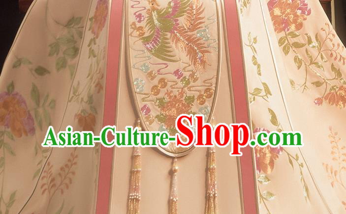 China Toast Clothing Traditional Wedding Garment Costumes Classical Xiuhe Suits Embroidered Bride Champagne Dress