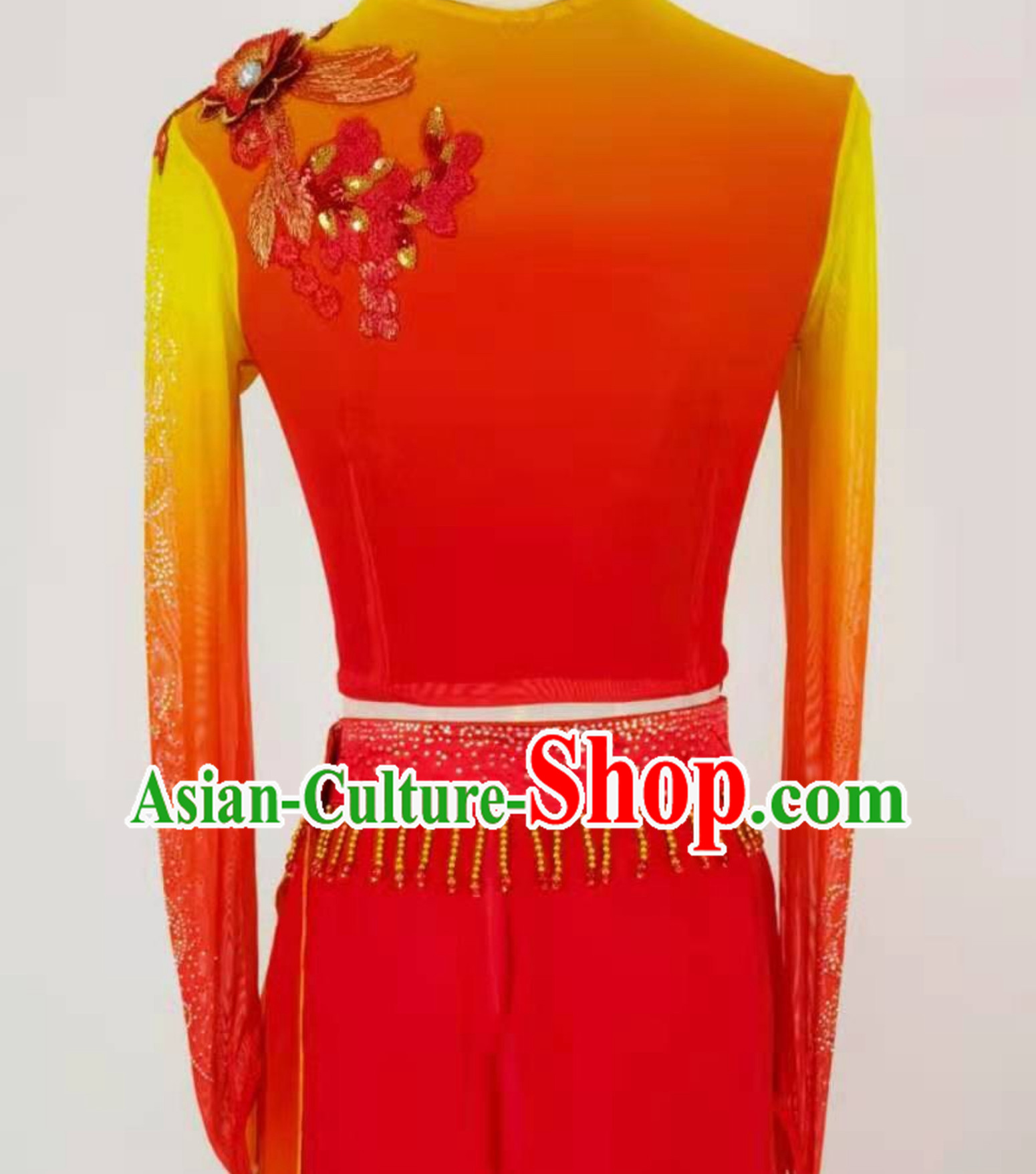 Professional Fire Dance Costumes