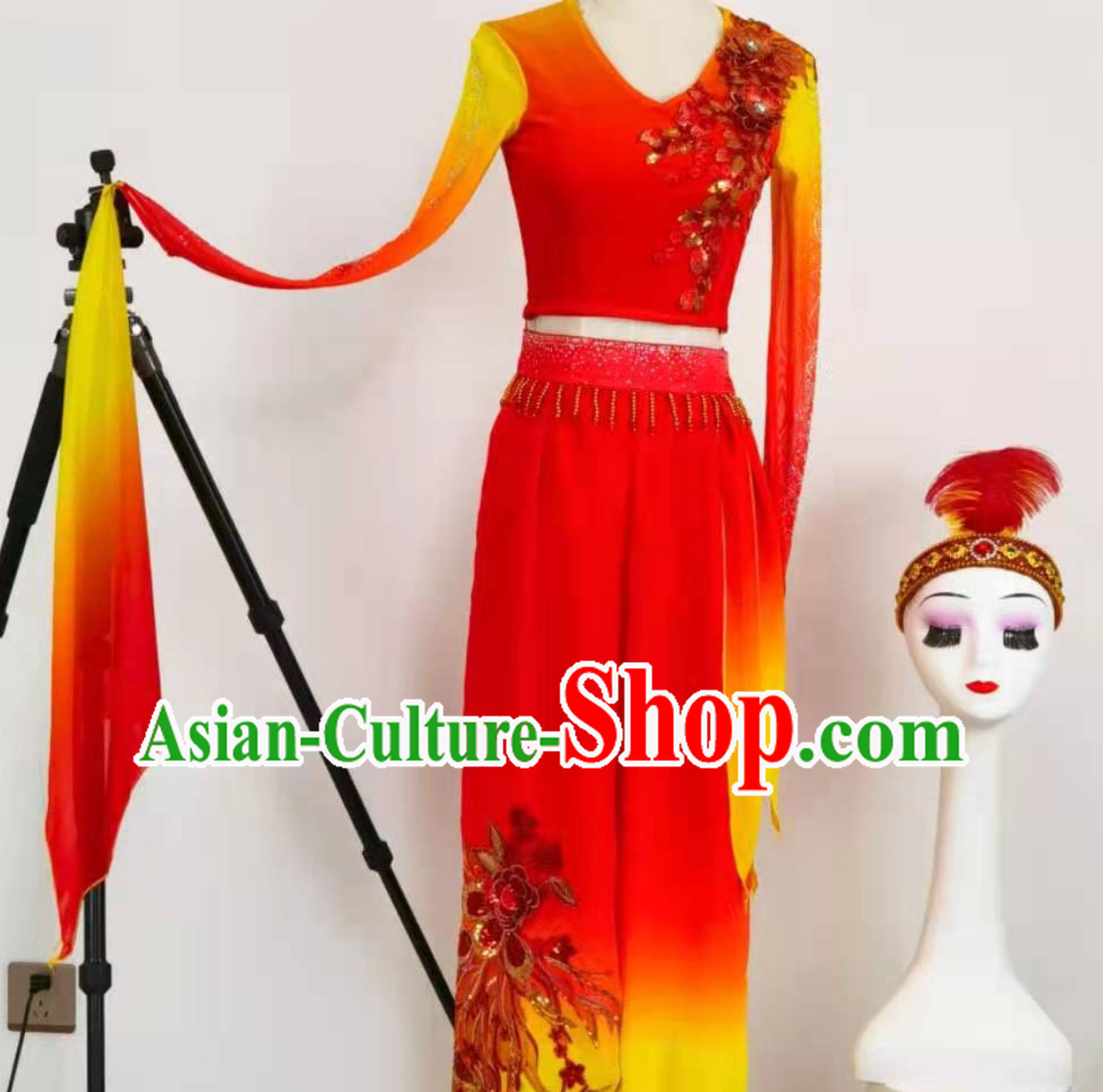 Professional Fire Dance Costumes