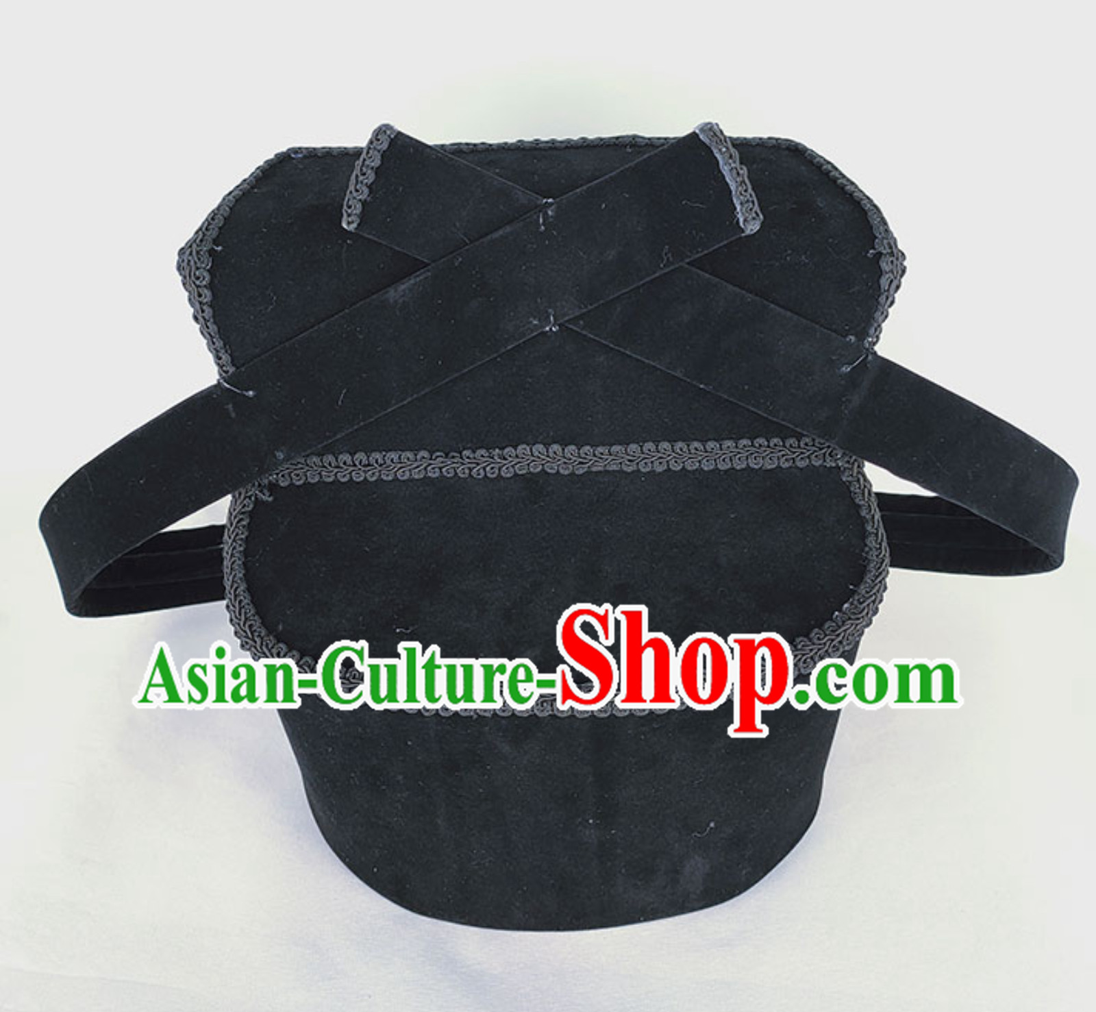 Chinese Ancient Song Dynasty Crown Prince Drama Royal Nirvana Xiao Dingquan Luo Jin Hat