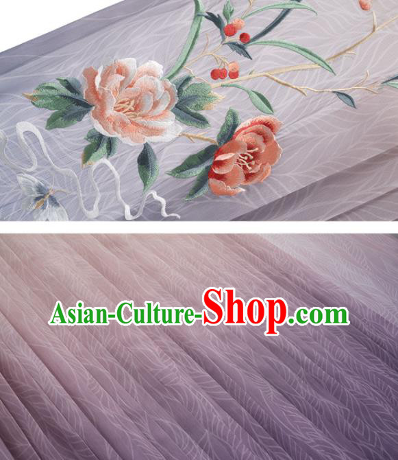 China Song Dynasty Nobility Infanta Historical Clothing Ancient Royal Princess Apparels Traditional Hanfu Dress Garments