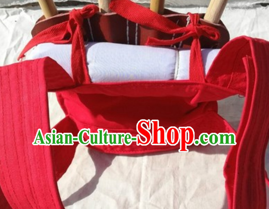 Traditional Peking Opera Beijing Opera Flags Bag