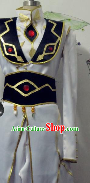 Top Cosplay King Clothing Christmas Performance Garment Costumes Fancy Ball Apparels
