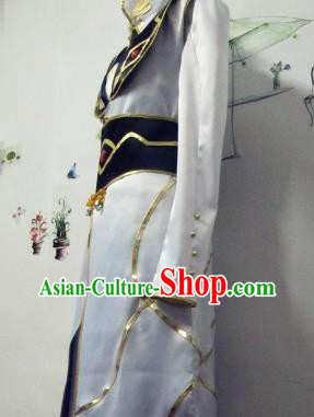 Top Cosplay King Clothing Christmas Performance Garment Costumes Fancy Ball Apparels