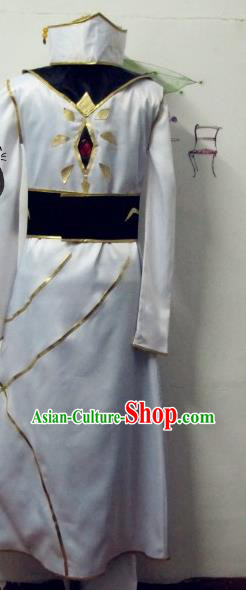 Top Cosplay King Clothing Christmas Performance Garment Costumes Fancy Ball Apparels