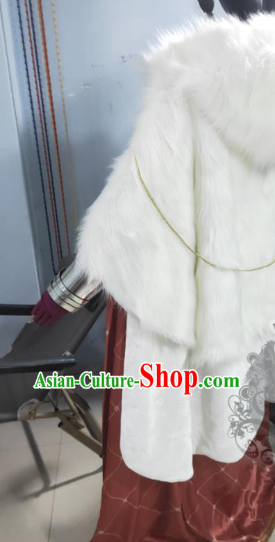 Professional Halloween Performance Fashion Cartoon Role Royal King Garment Costumes Cosplay Duke Clothing