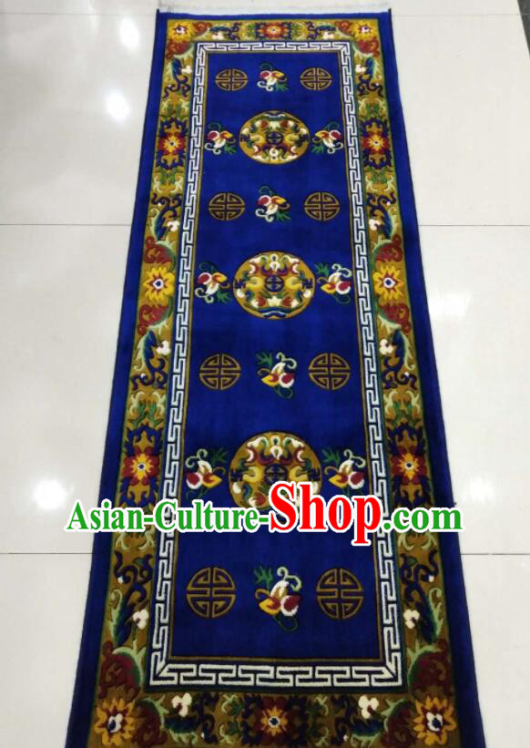 Tibetan Eight Treasures Rug Chinese Handmade Rug