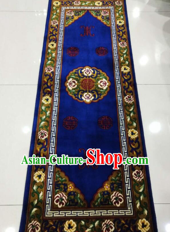 Tibetan Eight Treasures Rug Chinese Handmade Rug