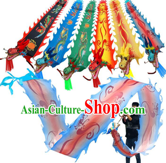 Top Dragon Dance Prop One Person Dragon Dance Props Fitness Props