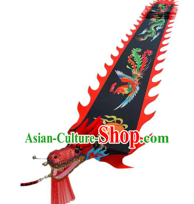 Top Dragon Dance Prop One Person Dragon Dance Props Fitness Props